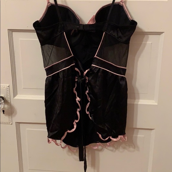 Victoria Secret set size Bra 36C Bikini L - Picture 4 of 8